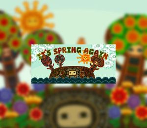 It's Spring Again Коллекционное издание Steam Ключ