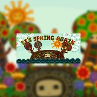 It's Spring Again Коллекционное издание Steam Ключ