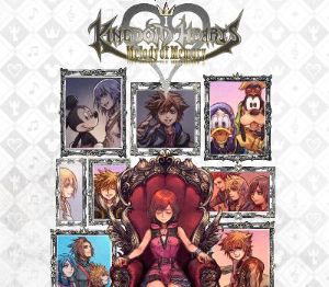 Kingdom Hearts: Melody of Memory (International) XBOX One / Xbox Series Аккаунт