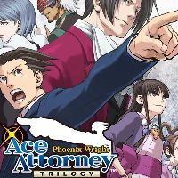 Phoenix Wright: Ace Attorney Trilogy EU (without RU/BY) Nintendo Switch Ключ