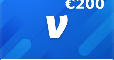 Rewarble Venmo EUR 200 Подарочная карта