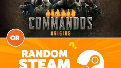 Origins RoW (Steam) Mystery Steam Ключ