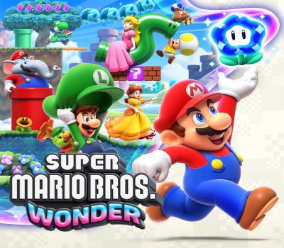 Super Mario Bros. Wonder JP Nintendo Switch Ключ