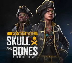 Skull & Bones - Pre-Order Bonus DLC Xbox Series X|S Ключ