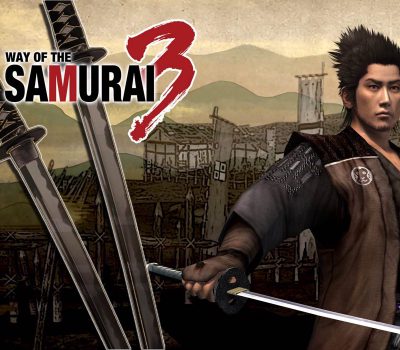 Way of the Samurai 3 Steam Альтергифт