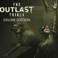 The Outlast Trials Deluxe-издание PS4 Аккаунт