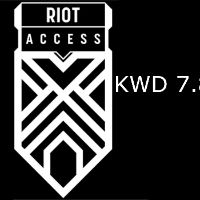 Riot Access 7.8 KWD Code KW