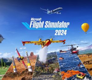 Microsoft Flight Simulator 2024 PC Steam Альтергифт