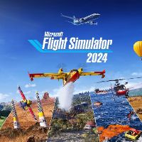 Microsoft Flight Simulator 2024 PC Steam Альтергифт