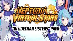 Neptunia Virtual Stars - INSIDEChan Sisters Pack DLC EU PC Steam Ключ
