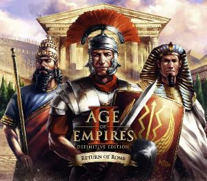 Age of Empires II: Полное издание - Return of Rome DLC EU Steam Ключ