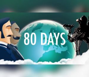80 Days EU PC Steam Ключ