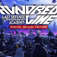 The Hundred Line: Last Defense Academy Deluxe-издание PC Steam Альтергифт