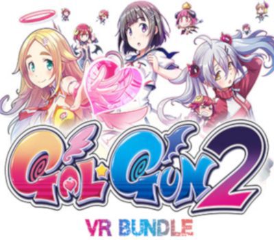 Gal*Gun 2 - VR Набор DLC Steam Ключ