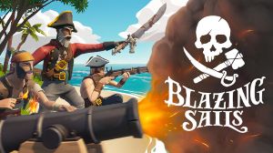 Blazing Sails RoW PC Steam Ключ (valid until February 2027)