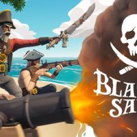Blazing Sails RoW PC Steam Ключ (valid until February 2027)
