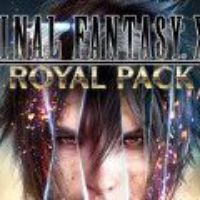 Final Fantasy XV - Royal Pack DLC EU (without DE) PS4 Ключ