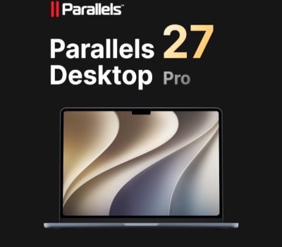 Parallels Desktop 27 Pro Edition Upgrade for Mac Key (1 Year / 1 Device)