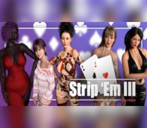 Strip'Em III Steam Ключ