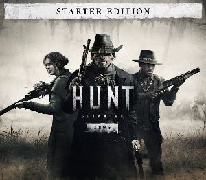 Hunt: Showdown 1896 Starter издание EU Xbox Series X|S Ключ