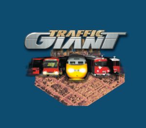 Traffic Giant EU PC Steam Ключ