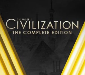Sid Meier's Civilization V Полное издание EU PC Steam Ключ