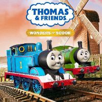 Thomas & Friends: Wonders of Sodor PC Steam Альтергифт