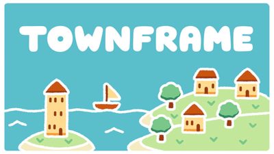 Townframe PC Steam Ключ