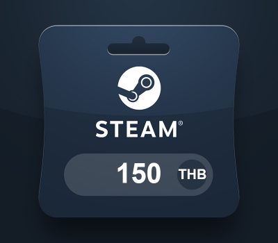 Steam Wallet THB 150 Gift card TH