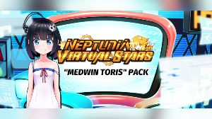 Neptunia Virtual Stars - Medwin Toris Pack DLC PC Steam Ключ