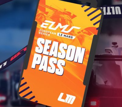 Le Mans Ultimate - ELMS Сезонный пропуск DLC PC Steam Ключ