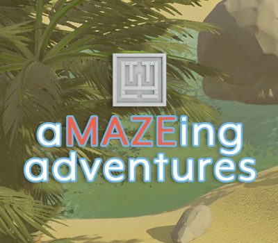 aMAZEing Adventures Steam Ключ