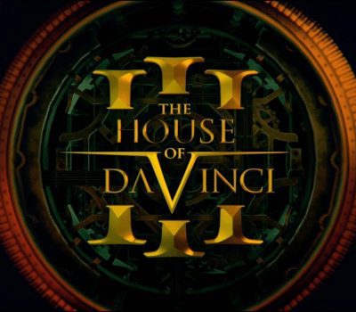 The House of Da Vinci 3 PC Steam Ключ