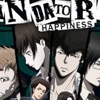 PSYCHO-PASS: Mandatory Happiness Steam Альтергифт