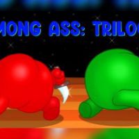 Among Ass: Trilogy Steam Ключ