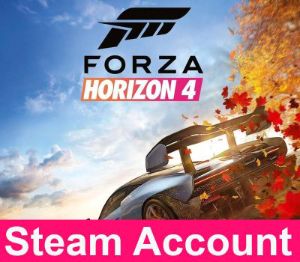 Forza Horizon 4 Стандартное издание Steam Аккаунт