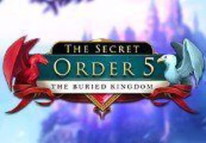 The Secret Order 5: The Buried Kingdom Steam Ключ