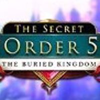 The Secret Order 5: The Buried Kingdom Steam Ключ