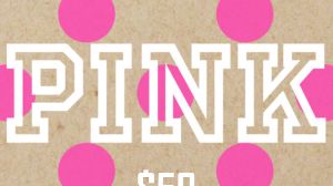 Victoria's Secret PINK $50 Подарочная карта US