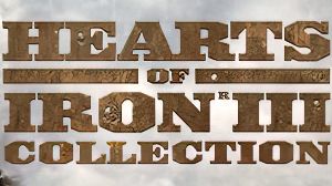Hearts of Iron III Коллекция PC Steam Ключ