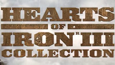 Hearts of Iron III Коллекция PC Steam Ключ