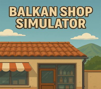 Balkan Shop Simulator PC Steam Ключ