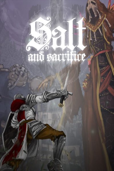 Salt and Sacrifice Steam Account