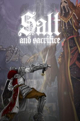 Salt and Sacrifice Steam Аккаунт