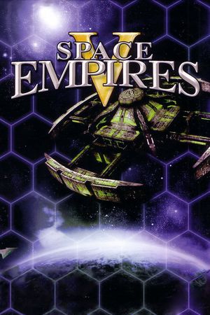 Space Empires V Steam Ключ