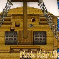 RPG Maker VX Ace - Pirate Ship Tiles DLC Steam Ключ