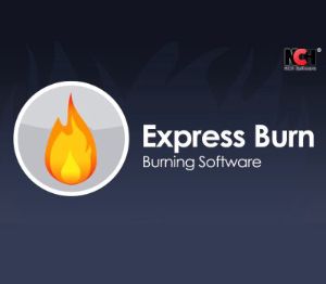 NCH: Express Burn Disc Burning Ключ for Mac