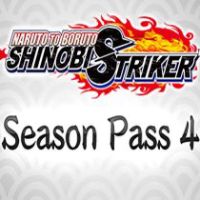 NARUTO TO BORUTO: Shinobi Striker - Сезонный пропуск 4 Steam Ключ