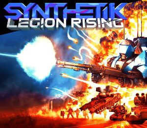 SYNTHETIK: Legion Rising Steam Альтергифт