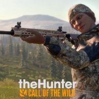 theHunter: Call of the Wild - Modern Rifle Pack DLC PC Steam Ключ (valid until March, 2027)